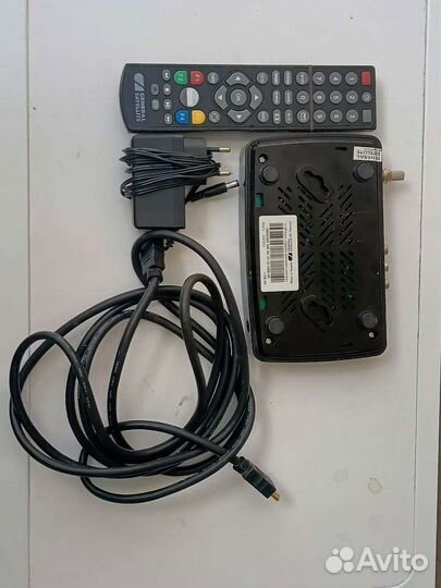 TV приставка
