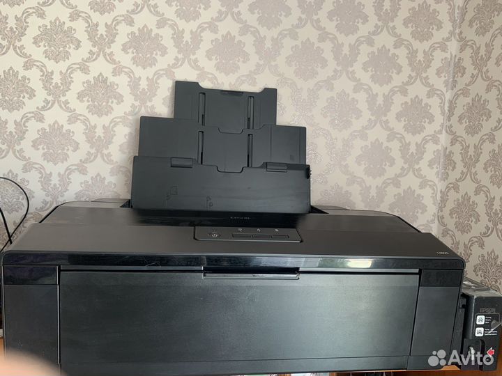 Принтер струйный epson L1800