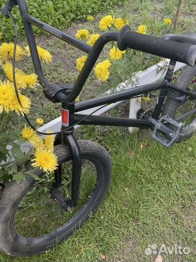 Велосипед BMX