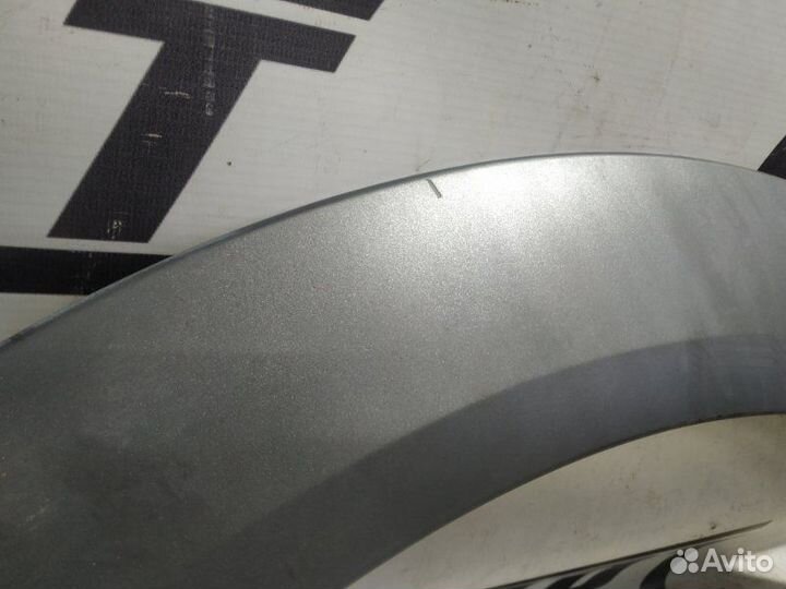 Расширитель крыла задний правый Audi A6 C6 3.2