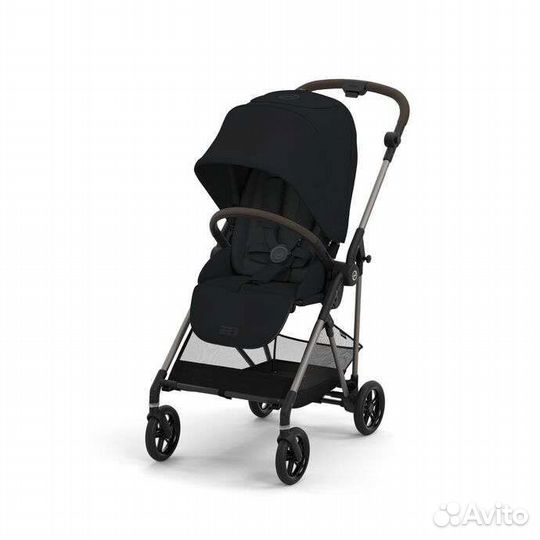 Прогулочная коляска Cybex Melio 2023