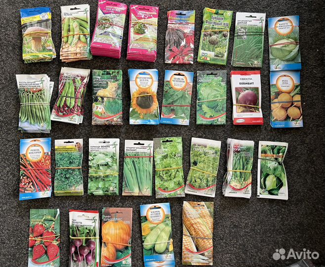 Хорошие семена оптом