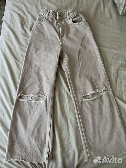 Джинсы для девочки