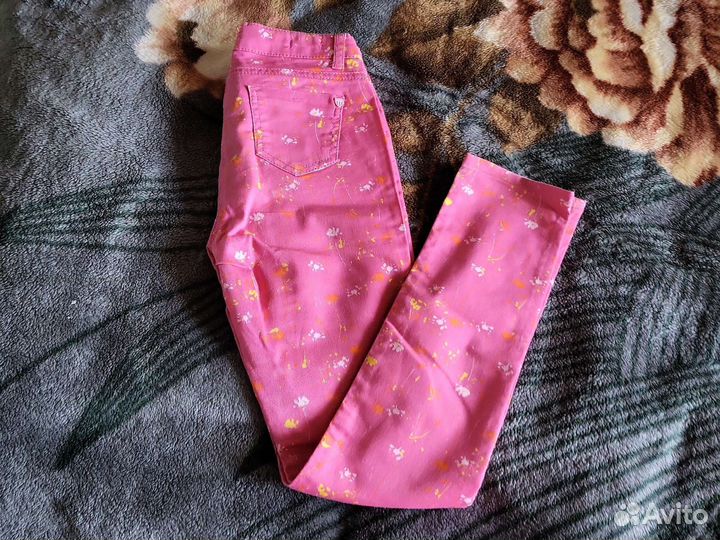 Джинсы U.S. Polo assn