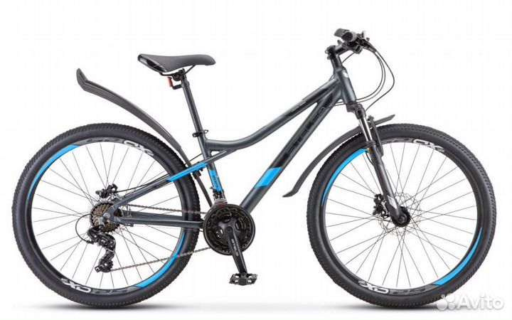 Горный велосипед stels Navigator 610 MD 26 V050 (2