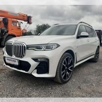 BMW X7 3.0 AT, 2019, 206 033 км, с пробегом, цена 7 000 000 руб.