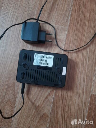 Телевизионные цифровые приставки