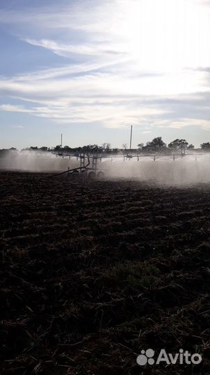 Дождевальная машина, 2024