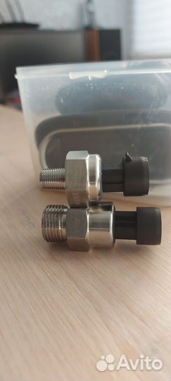 Датчик давления масла газель cummins2.8иВалдай3.8