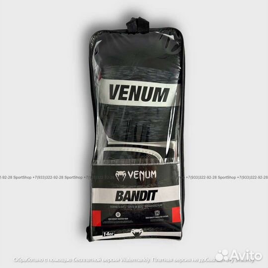 Боксерские перчатки Venum Bandit