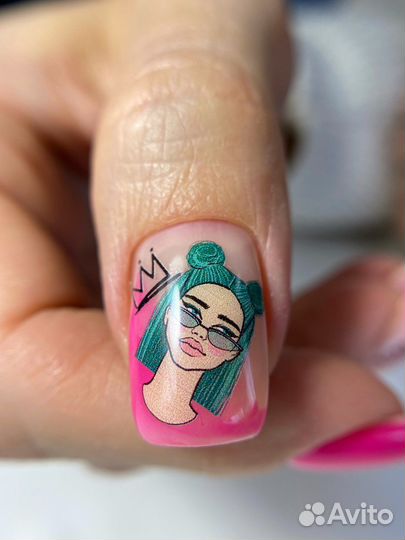 Маникюр, педикюр - Смарт