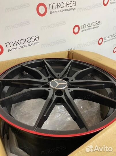 Диски AMG Мерседес R19