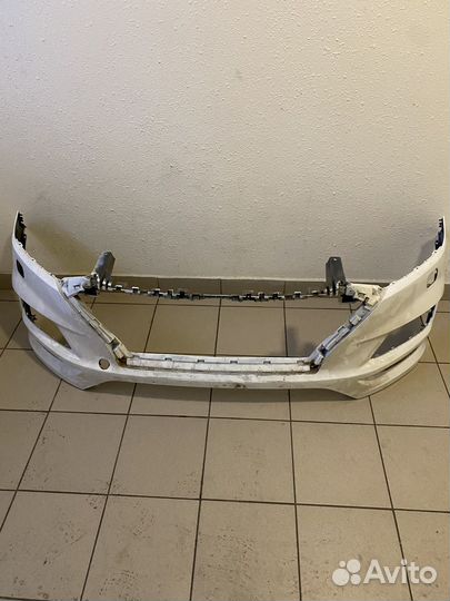 Бампер передний Tucson 3