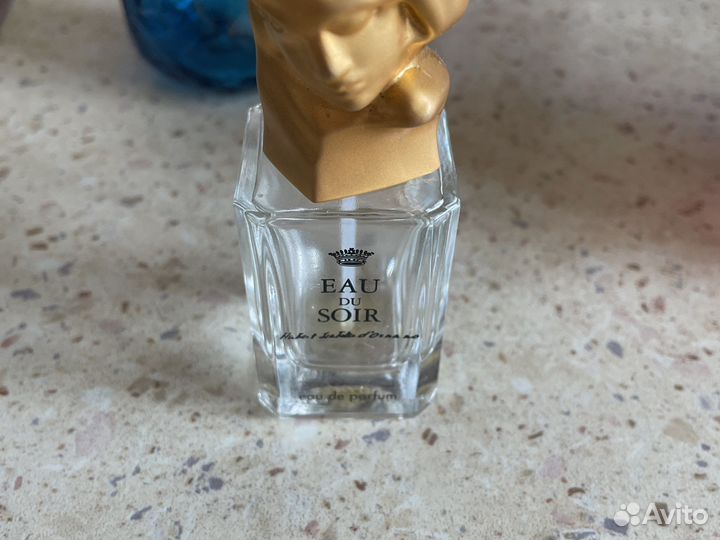 Пустые флаконы от духов