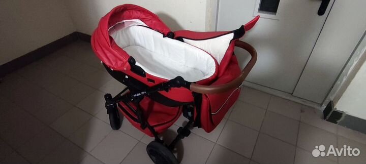 Коляска 3 в 1 Maema