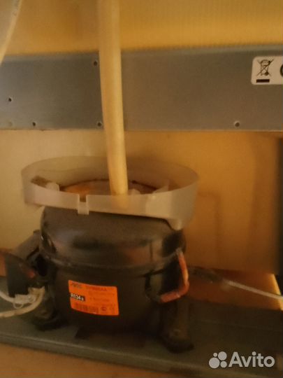 Холодильник Индезит 200 см. Доставка