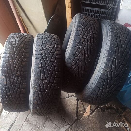Nexen Winguard WinSpike SUV 225/65 R17