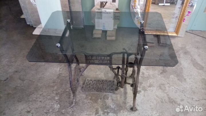 Резка и обработка стекла и зеркал