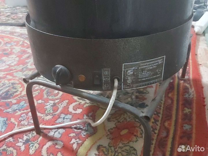 Коптильня электрическая универсальная