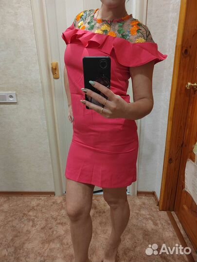 Платье
