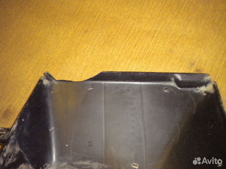 Диффузор SsangYong Musso 2.3 бензин