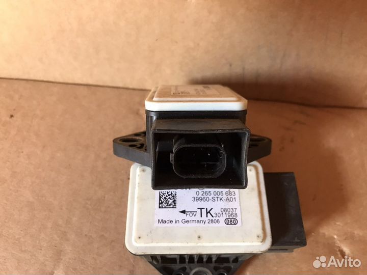 Датчик ускорения Honda CR-V 3