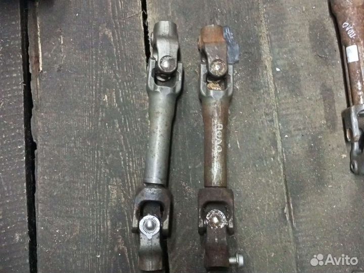 Рулевой кардан фольксваген поло