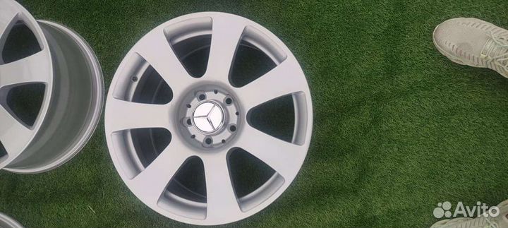 Диски на Mersedes W221