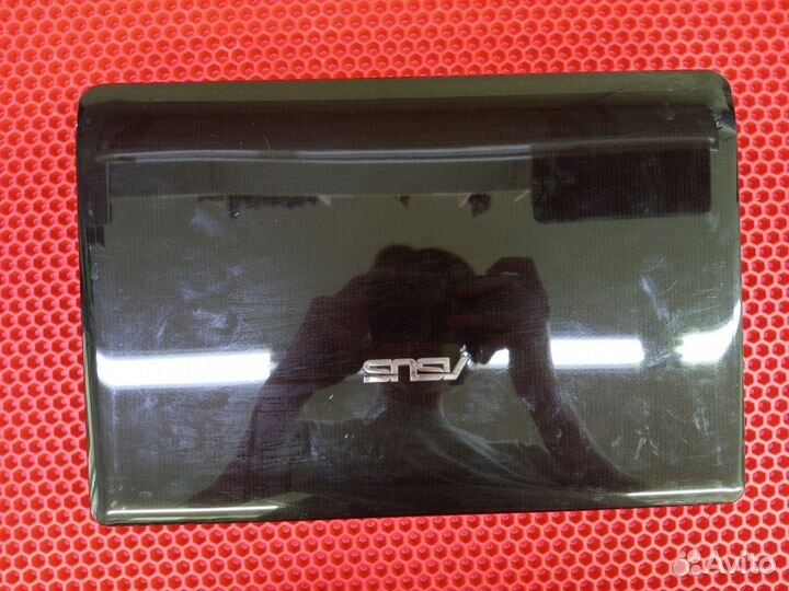 Ноутбук Asus K42D (разбор)