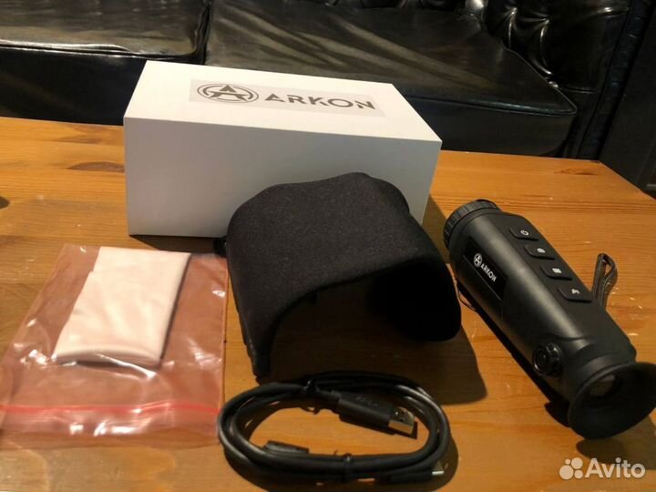 Тепловизионный монокуляр Arkon Ovis LM25