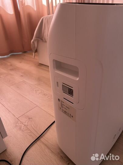 Мойка воздуха philips, очиститель, увлажнитель