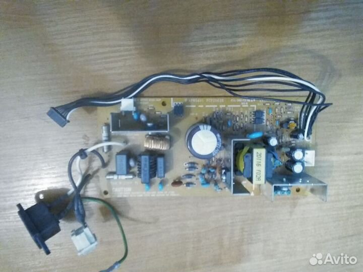 Модули питания импульсные