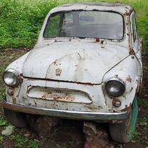 ЗАЗ 965 Запорожец 0.8 MT, 1966, 35 000 км, с пробегом, цена 48 000 руб.