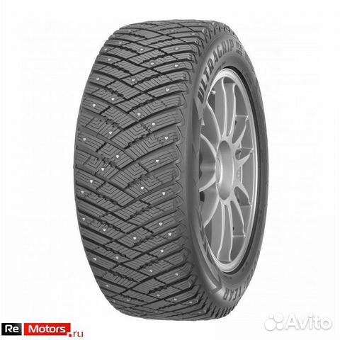 Goodyear UltraGrip Ice Arctic SUV 255/65 R17 110T