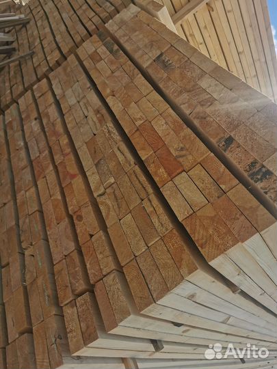 Пиломатериал. Брус. Доска. Сосна. 1й сорт