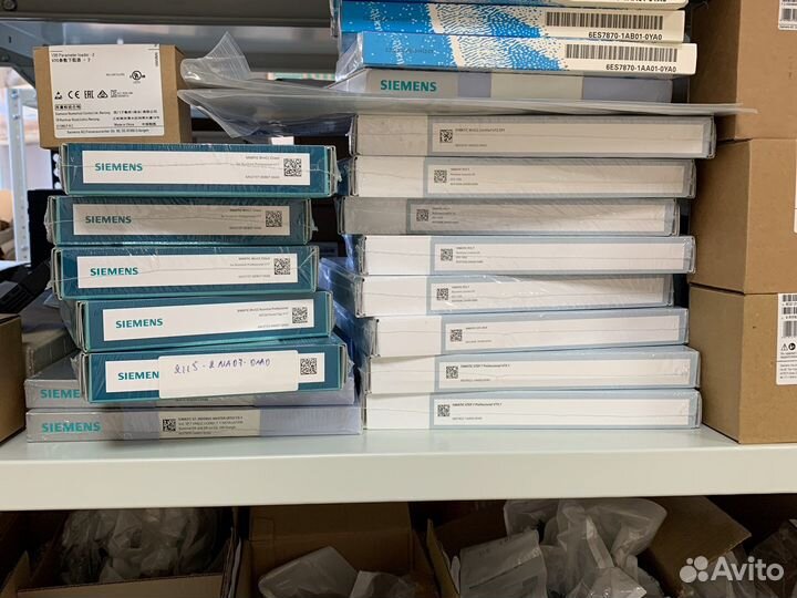 По Siemens 6AV2105-0MA07-0AA0