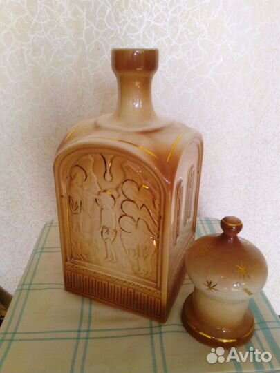 Штоф. Фаянс. Россия