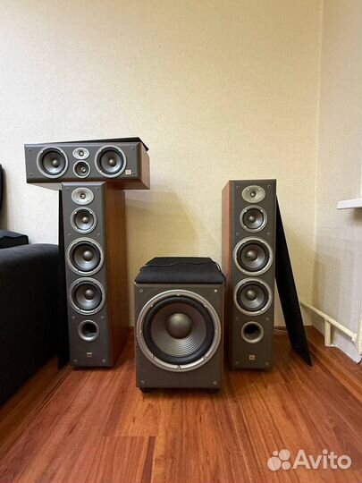 Напольная акустическая система JBL