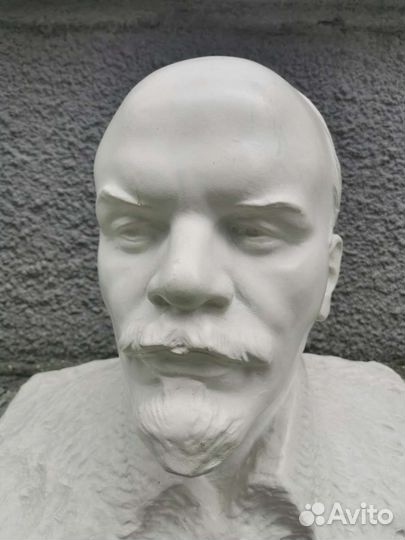 Авторская скульптура Кербель Лев Ефимов. Ленин В.И