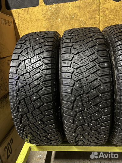 Continental IceContact 2 SUV 225/65 R17