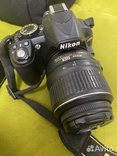 Фотоаппарат nikon