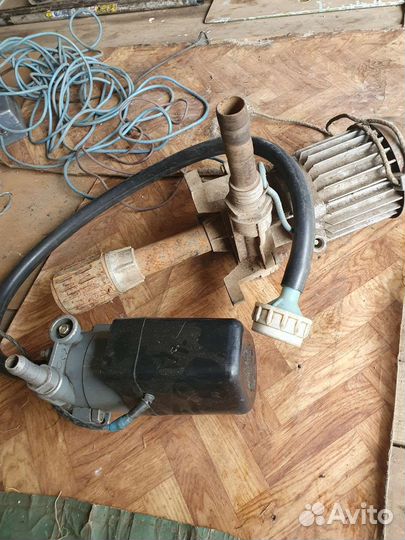 Водяной насос погружной