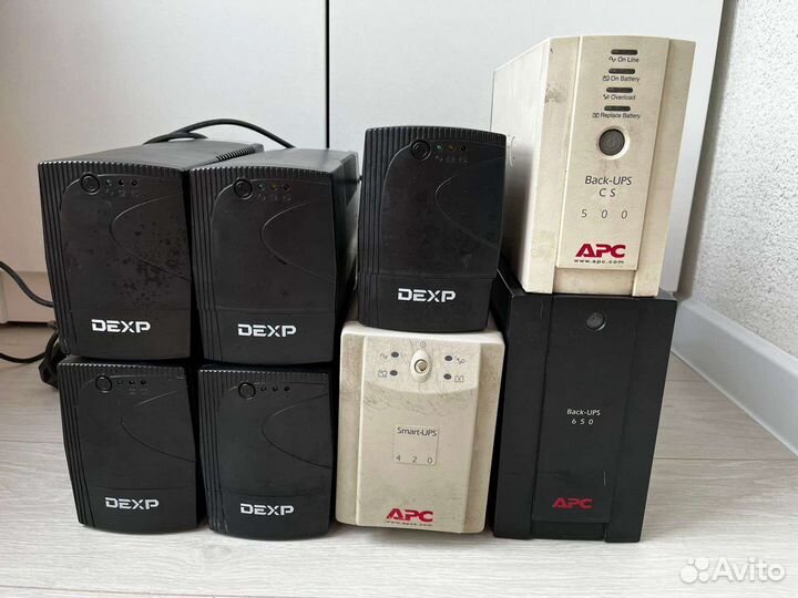 Ибп бесперебойник бу