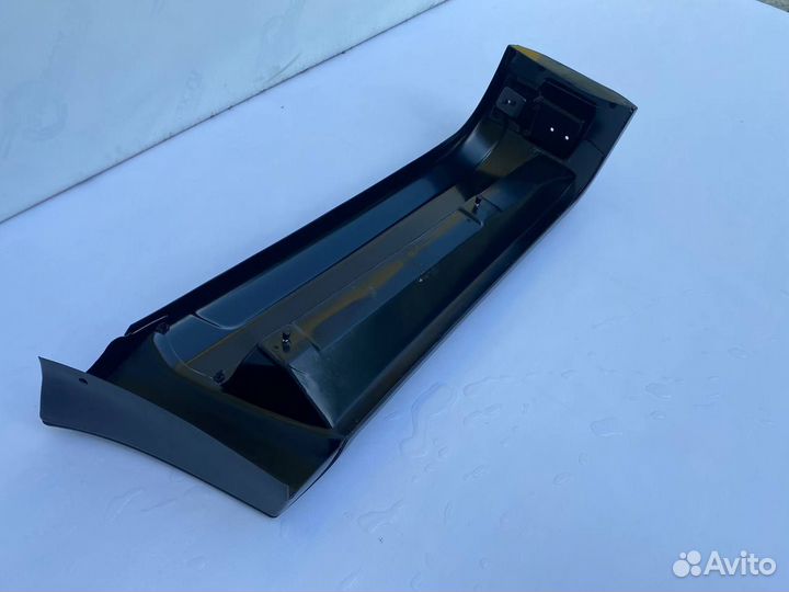 Накладка заднего бампера УАЗ патриот пикап