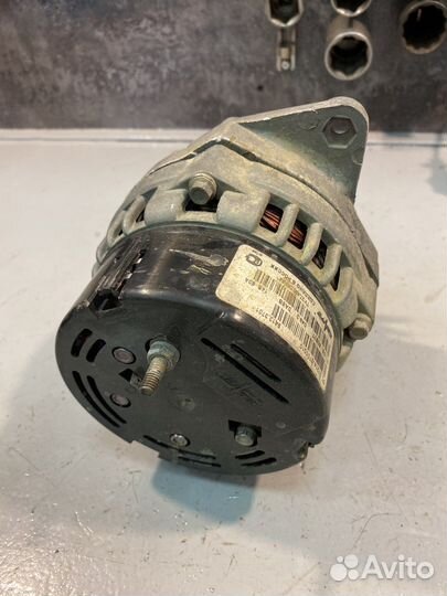 Генератор ваз21214 Нива