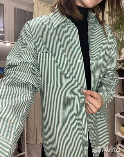 Рубашка женская