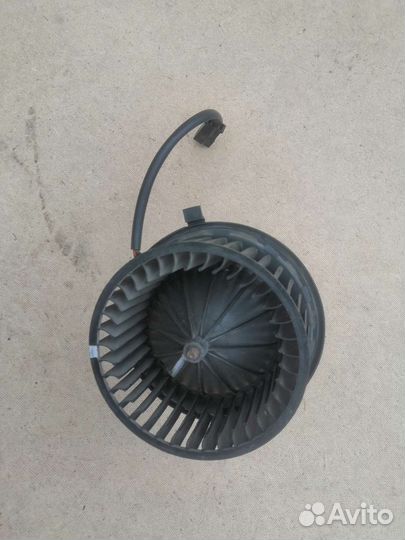 Мотор печки volkswagen t4