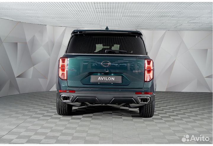 GAC GS8 2.0 AT, 2024