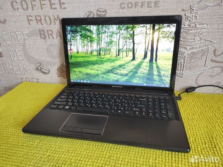Производительный Lenovo Core i3 + GT 610m + 6Gb