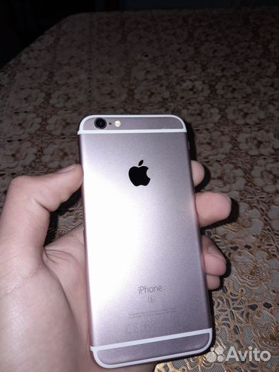iPhone 6s